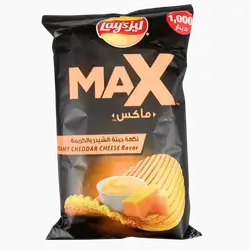 Chipss Lays Max Cheddar Cheese 100 gm