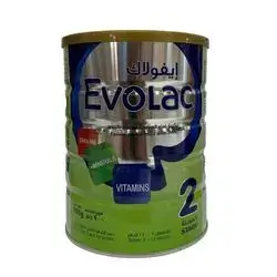 Evolac Baby Milk Stage 2 900g