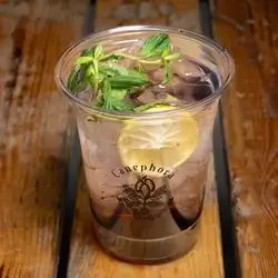 Blueberry Mojito