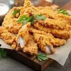 Plate Of Zinger