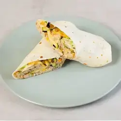 Vegetarian Burrito