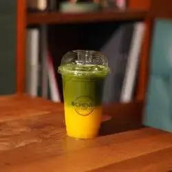 Matcha Orange
