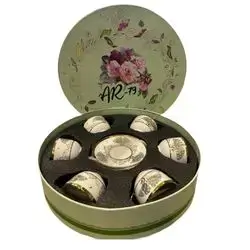 Coffe Cup Arabic 12Pcs