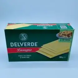 Delverde Lasagna 500G