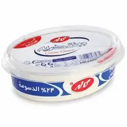Cream cheese 25% Fat 180g
