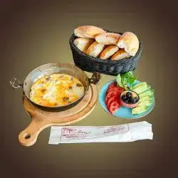 Roasted Eggs