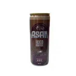 Asan Ice coffe mocha 250ml