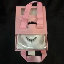 Lamar Natural Eyelashes -Va15