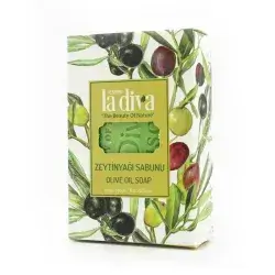 la diva - olive oil soap