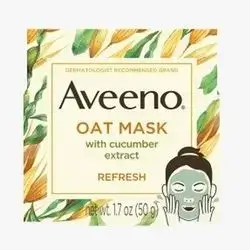 Aveeno Oat Cucumber Mask