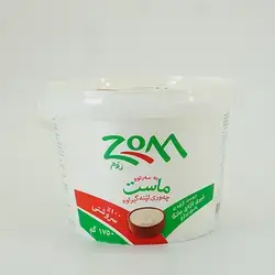 Zom Fresh Whole Milk Creamy Yogurt 1750G