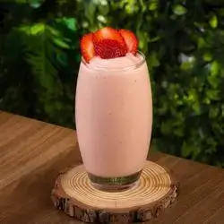 Strawberry Milkshake