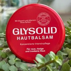 Glysolid Cream علبه