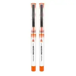 Orange 0.5 tip Jaff pen