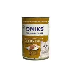 Oniks Adult Chicken Pate 400G