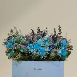Box flowers