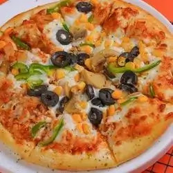 Chicken Pizza