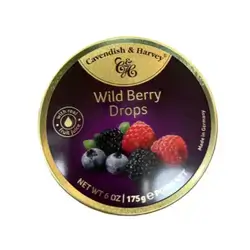Wild Berry Drops