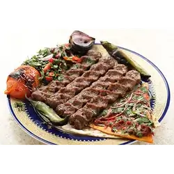 Khashkhash Lamb Kebab