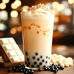 Hot White Chocolate