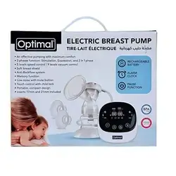 Optimal Electrical Breast Pump