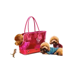 E371 Pet Bag Pink