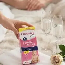 Conceive Plus Fertility Lubricant (8 Pre-filled Applicators)