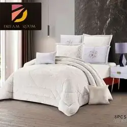 Comforter Set 2 Person - 8pcs