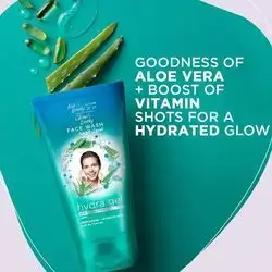 Fair & Lovely Hydra Gel Fairness Face Wash