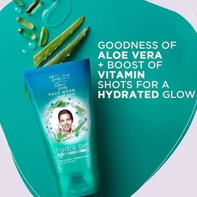 Fair & Lovely Hydra Gel Fairness Face Wash