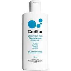 caditar GREASY HAIR shampoo