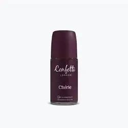 ANTIPERSPIRANT DEODORANT ROLL-ONS Chérie