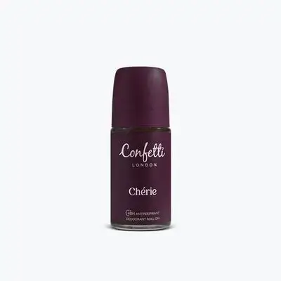 ANTIPERSPIRANT DEODORANT ROLL-ONS Chérie