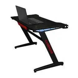 HAVIT GD905 GAMING DESK BLACK WITH LED