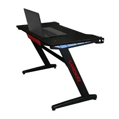 HAVIT GD905 GAMING DESK BLACK WITH LED