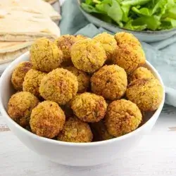 Falafel Plate
