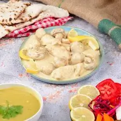 Chicken Mushroom
