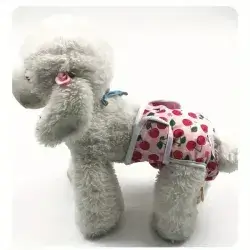 Dog Diaper M