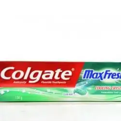 Colgate Max Fresh Cooling Crystals Clean Mint 100ml