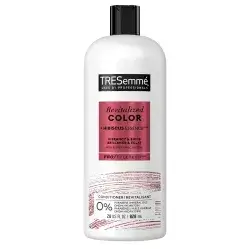 Tresemme color conditioner and revitalizer