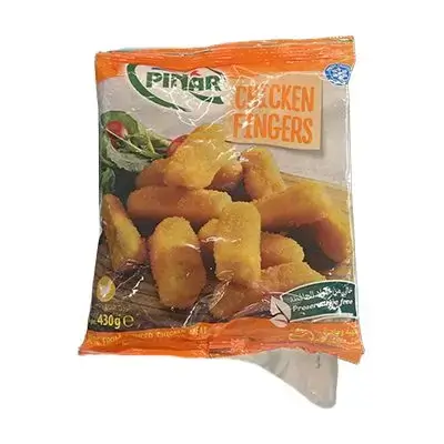 Pinar Chicken Fingers 430g