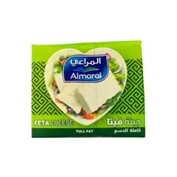 Almarai Full Cream Feta Cheese, 200g