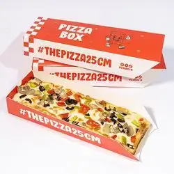 Vegetable Pizza