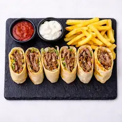 Meat Saj