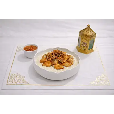 Chicken Saliq
