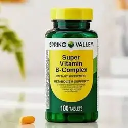 super vitamin B-complex 100 tablets