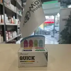 Quick A-Z multivitamins