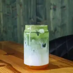 Mango Matcha