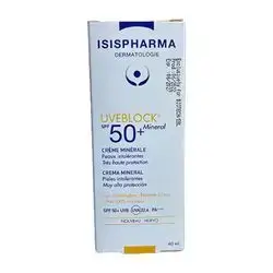 Uveblock Spf 50 + Mineral