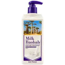 Milk Baobab Perfume Treatment Baby Powder 500ml _ BIOKLASSE